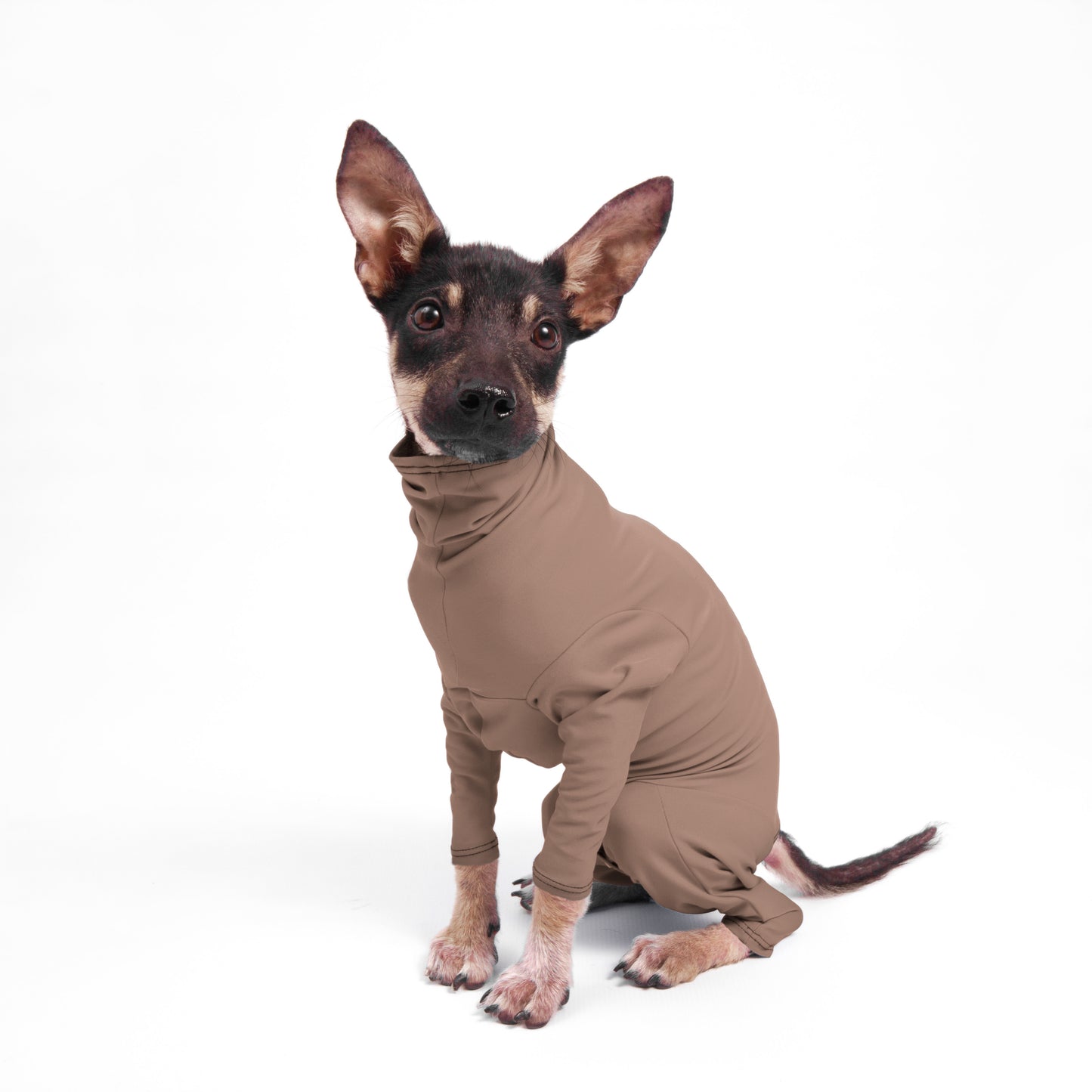 Enterizo para perro Mocca