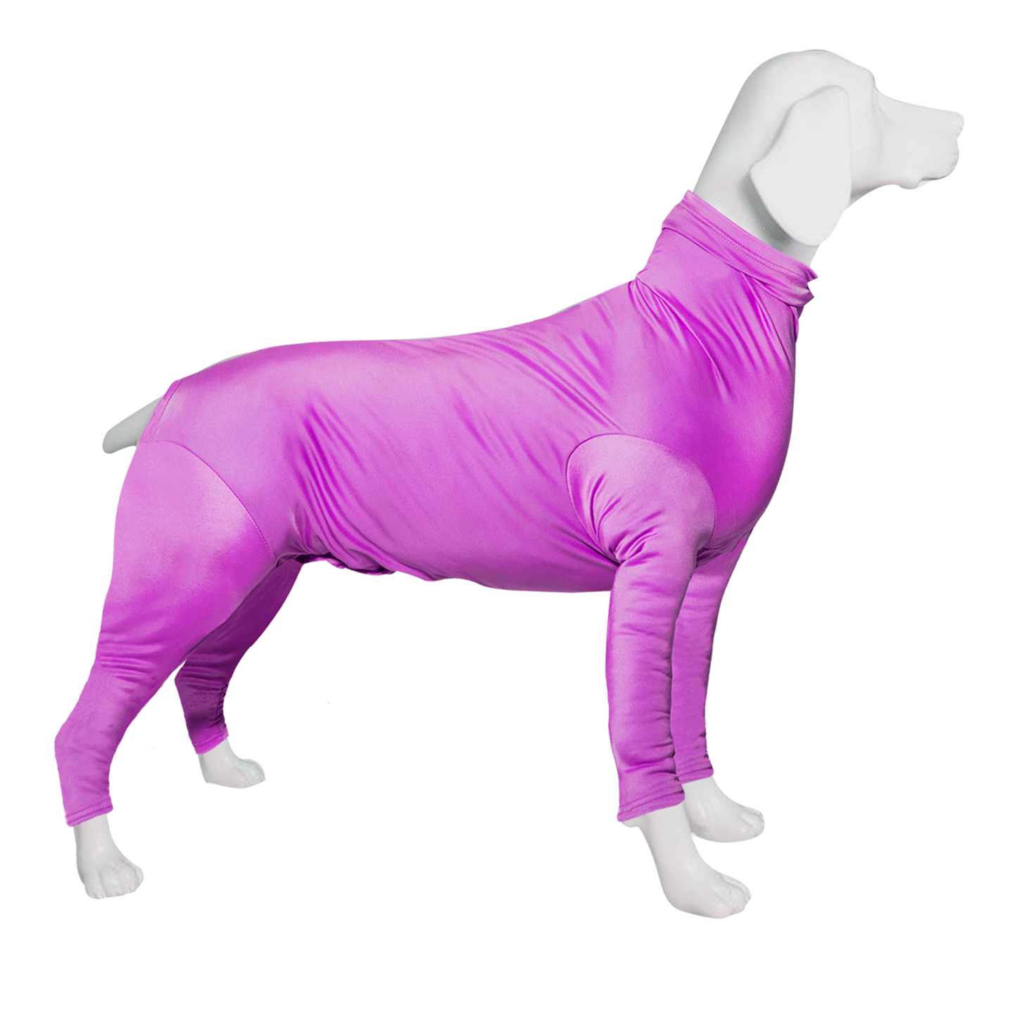 Enterizo para perro Orquídea