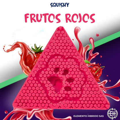 Squishy l Triángulo Quita Pelos