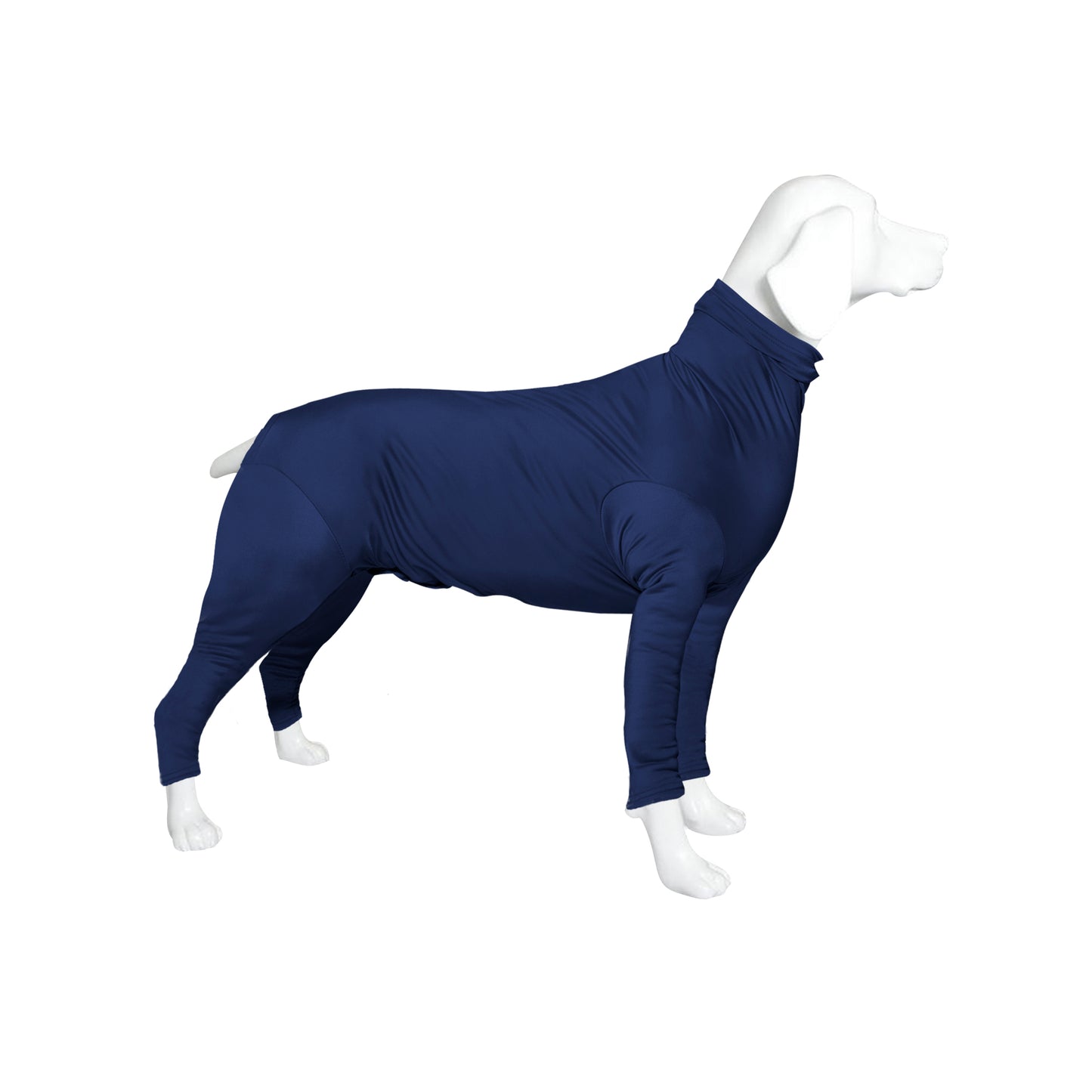 Enterizo para perro Azul Marino